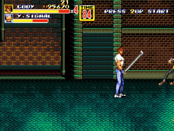 怒之铁拳2：快打旋风（修正版）