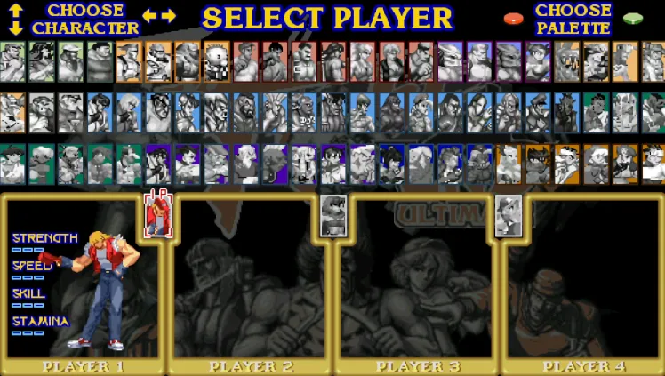 快打旋风LNS终极版(v0.3)