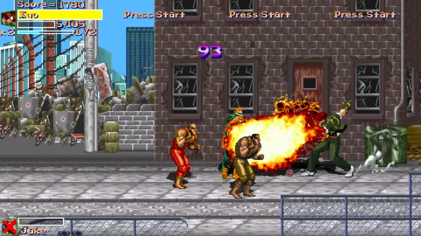 快打旋风LNS终极版(v0.3人物全开)