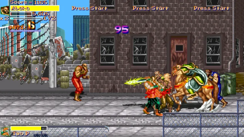 快打旋风LNS终极版(v0.3人物全开)