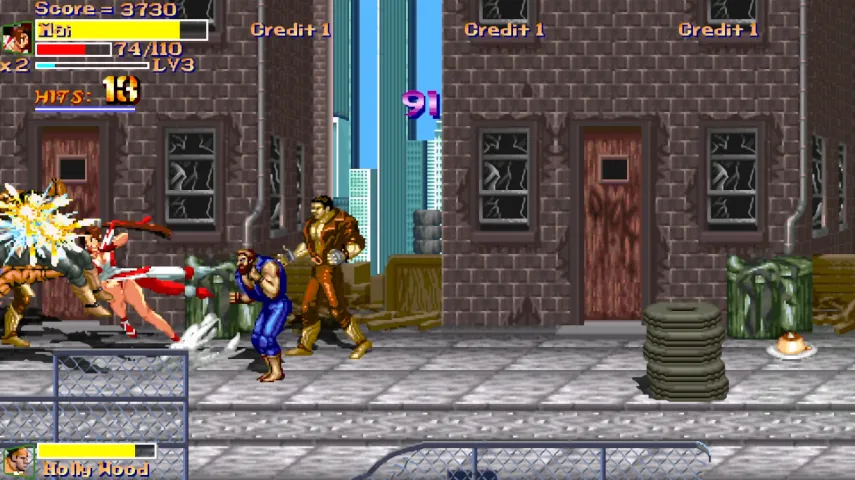 快打旋风LNS终极版(v0.3人物全开)