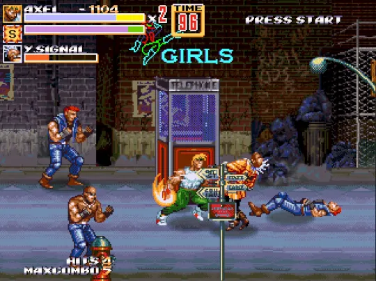 怒之铁拳XXX:布衣版