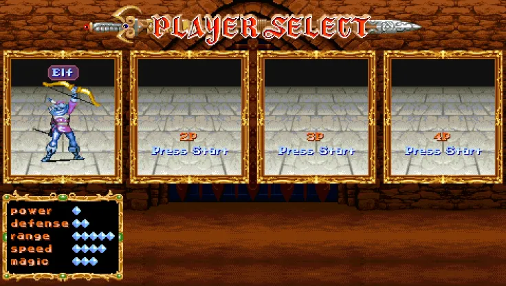 龙王战士和圆桌骑士(LNS版)