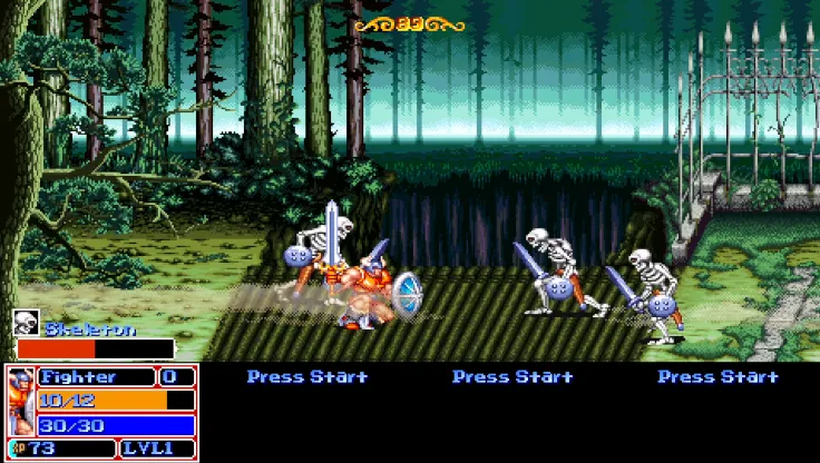 龙王战士和圆桌骑士(LNS版)