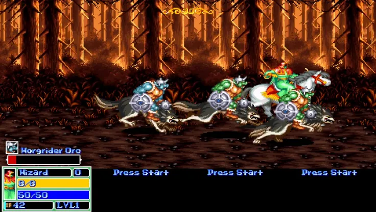 龙王战士和圆桌骑士(LNS版)