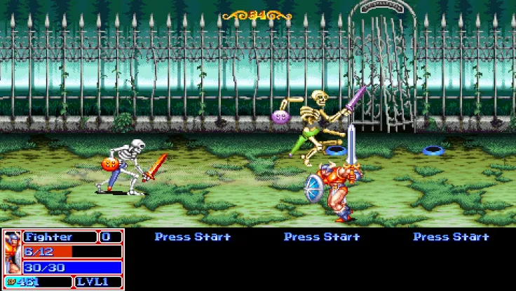 龙王战士和圆桌骑士(LNS版)