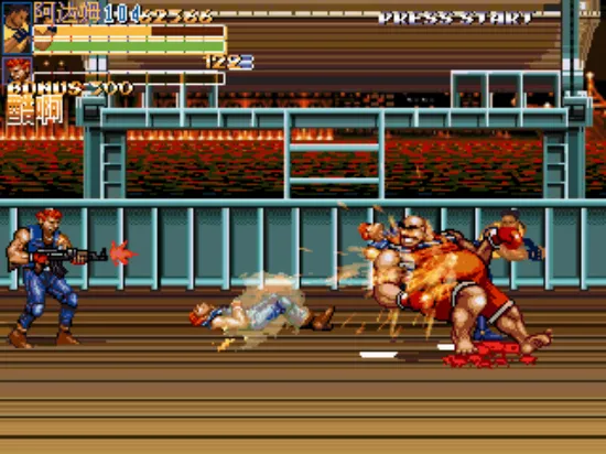 怒之铁拳6:力挽狂澜(枪战版)