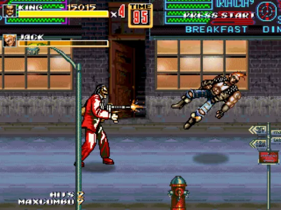 怒之铁拳XXX(2018)