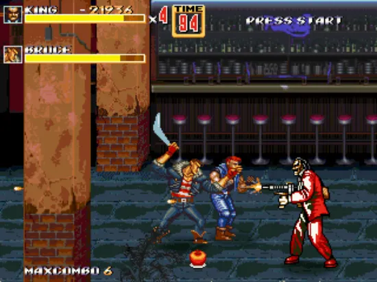 怒之铁拳XXX(2018)