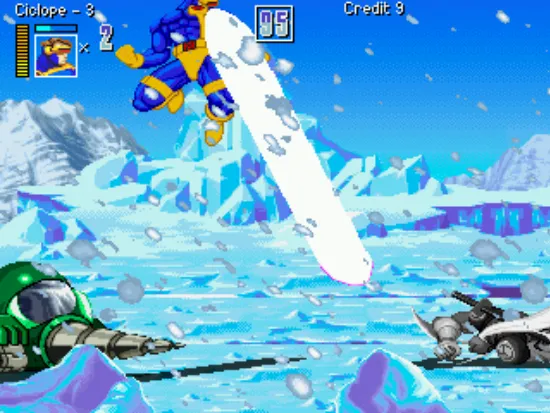 战警:克隆人之战