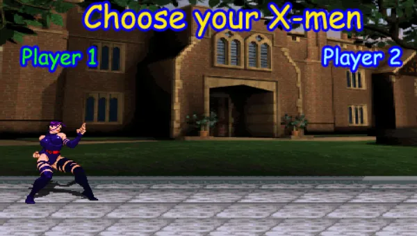 X战警:变种人猎手