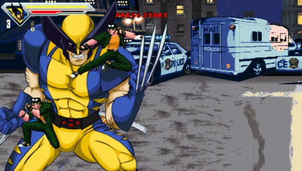 X战警:变种人猎手