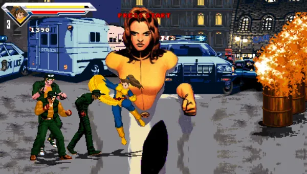 X战警:变种人猎手