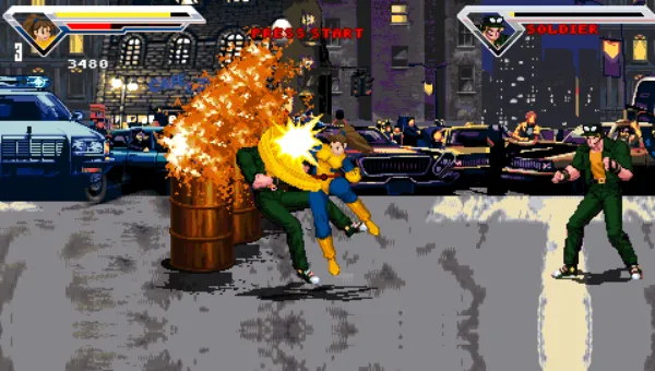 X战警:变种人猎手