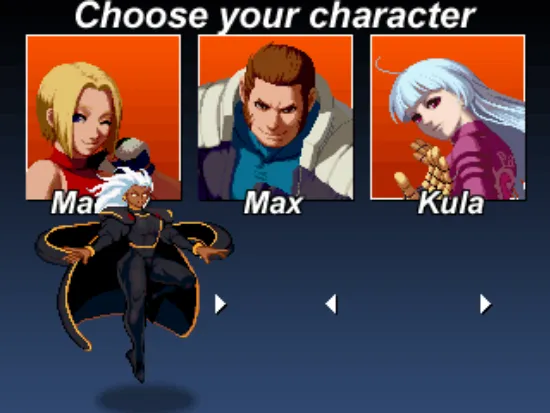 X战警:怒之格斗