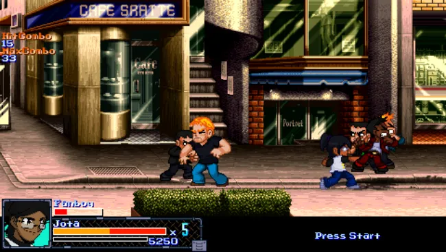 复古游戏玩家大冒险