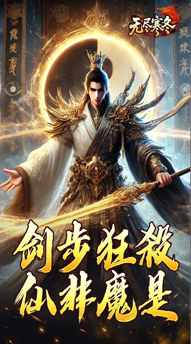 无尽寒冬(龙坠三派传说)