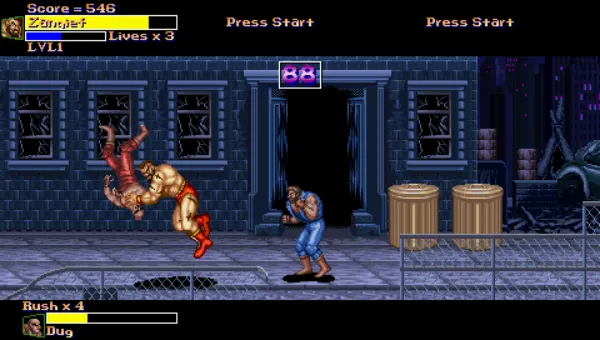 超级快打旋风(黄金版)