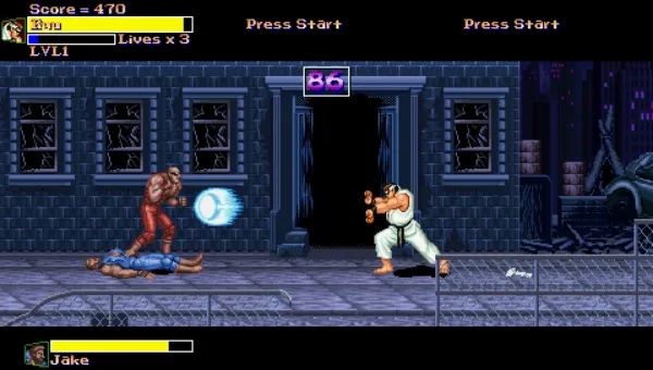 超级快打旋风(黄金版)