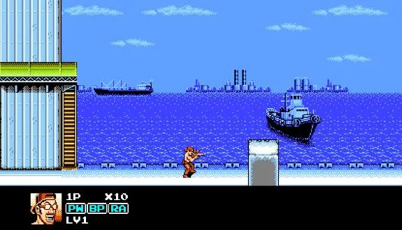 魂斗罗:最终力量V1.1