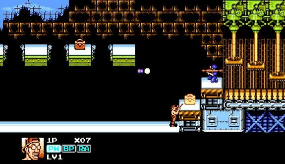 魂斗罗:最终力量V1.1