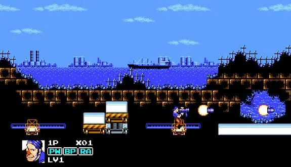 魂斗罗:最终力量V1.1