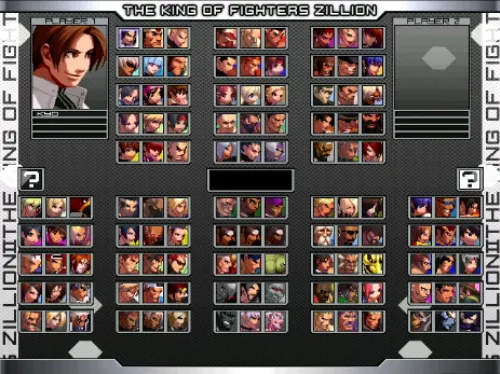 拳皇Zillion2