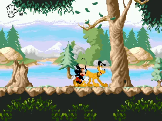 疯狂米老鼠(日版 整合Gens32Surreal模拟器)