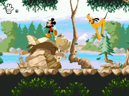 疯狂米老鼠(日版 整合Gens32Surreal模拟器)