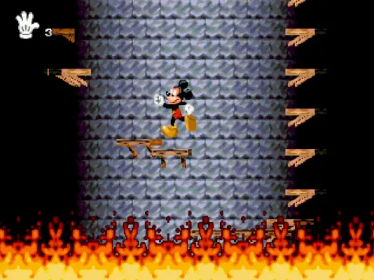 疯狂米老鼠(日版 整合Gens32Surreal模拟器)