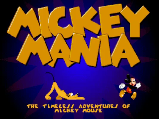 疯狂米老鼠(日版 整合Gens32Surreal模拟器)