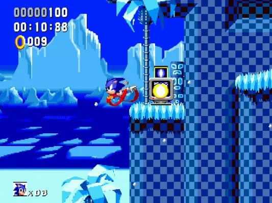 索尼克冬季冒险2014(整合Gens32Surreal模拟器)