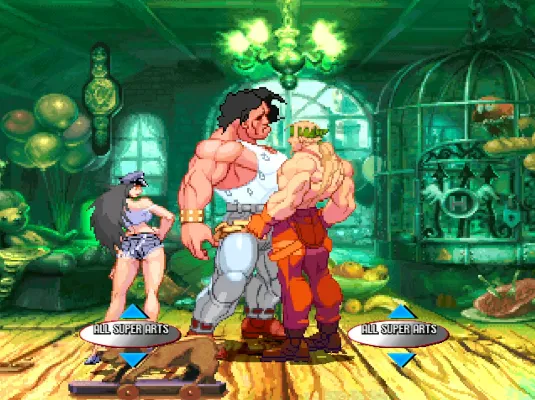 街头霸王3:三度冲击 为未来而战