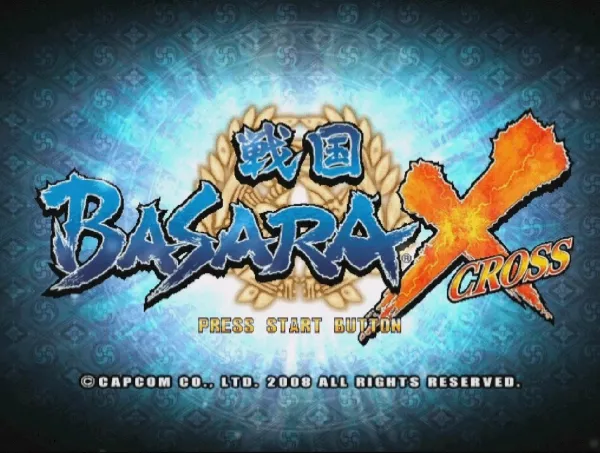 战国Basara X