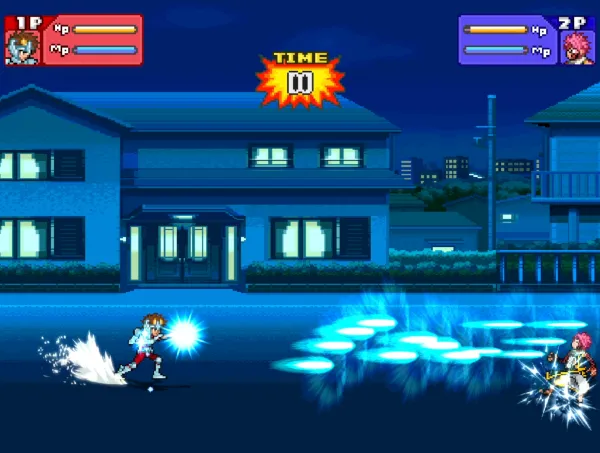 JUMP大乱斗:终极版v2.0