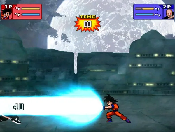 JUMP大乱斗:终极版v2.0