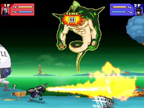 JUMP大乱斗:终极版v2.0