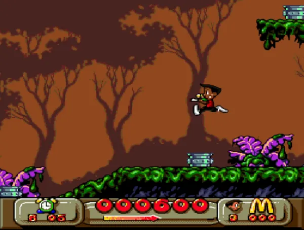 米克与麦克:橡胶枪(美版 整合Gens32Surreal模拟器)