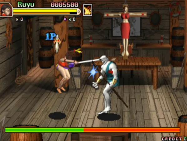 丝绸之路(出招简化 整合FBA v2.4.0模拟器)