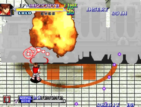 突击骑兵2:第二分队(整合Mame32 Plus模拟器)