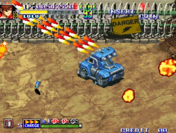 突击骑兵2:第二分队(整合Mame32 Plus模拟器)