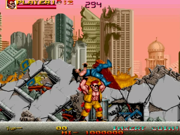 暴力克星(整合Mame模拟器)