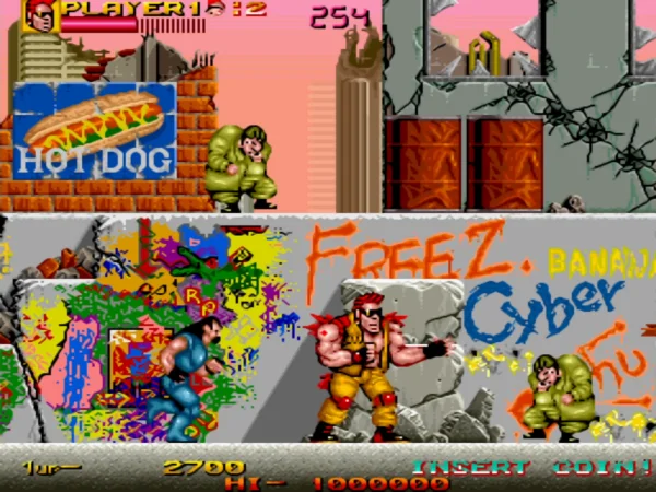 暴力克星(整合Mame模拟器)