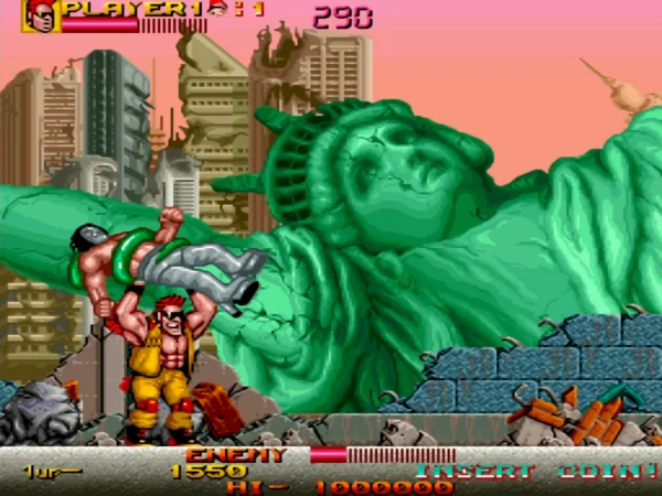 暴力克星(整合Mame模拟器)