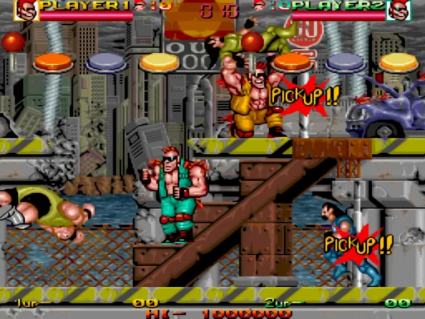 暴力克星(整合Mame模拟器)