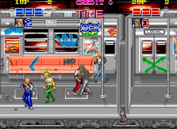 罪恶战士(整合FBA v0.2.97模拟器)