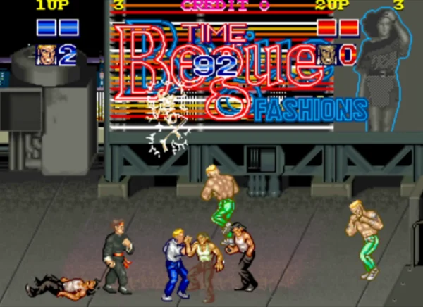 罪恶战士(整合FBA v0.2.97模拟器)