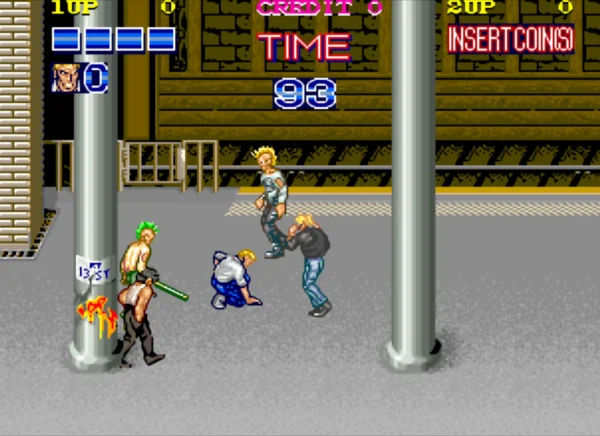 罪恶战士(整合FBA v0.2.97模拟器)