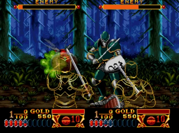 圣十字剑(整合WinKawaks1.45模拟器 带作弊码)