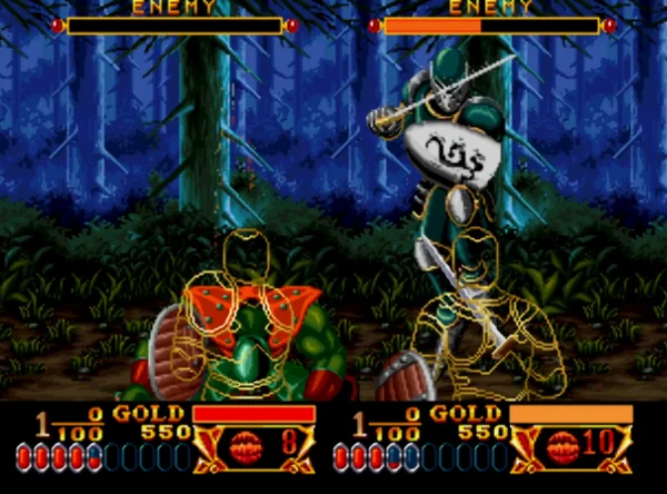 圣十字剑(整合WinKawaks1.45模拟器 带作弊码)